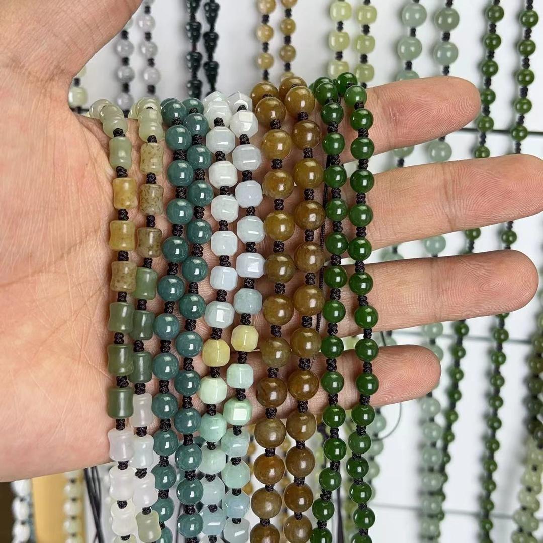 玉缘珠宝珠链严选