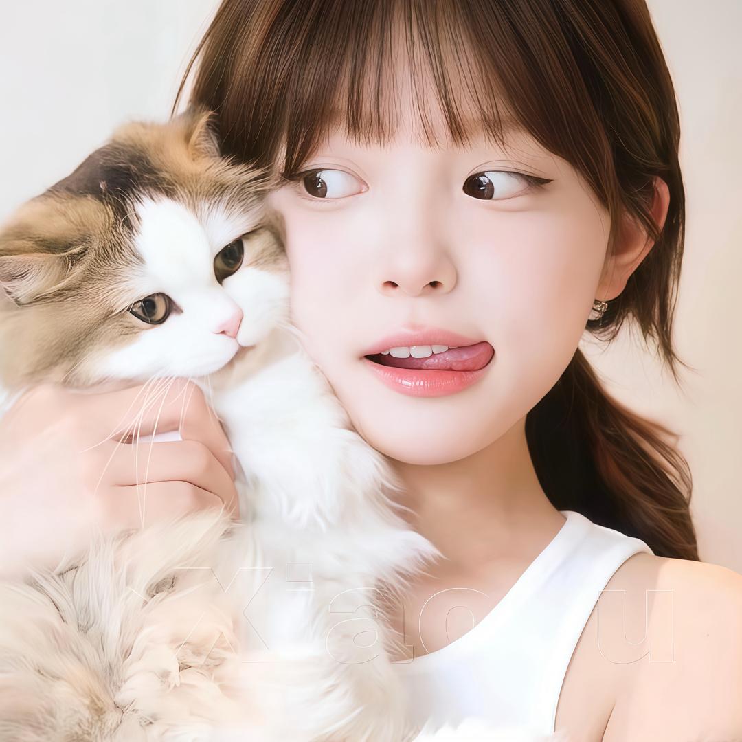 可以hug me吗