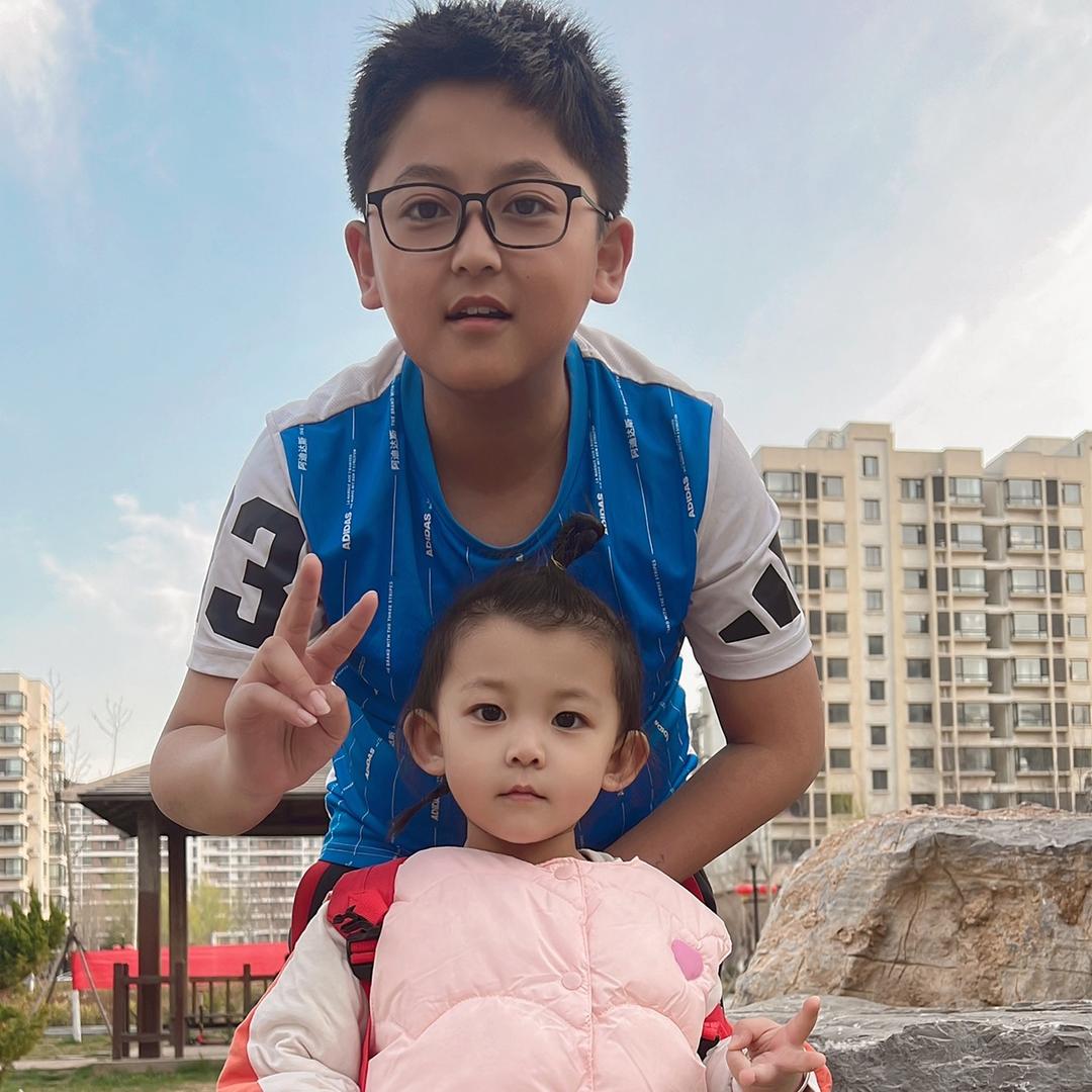 帅莹仔成长记