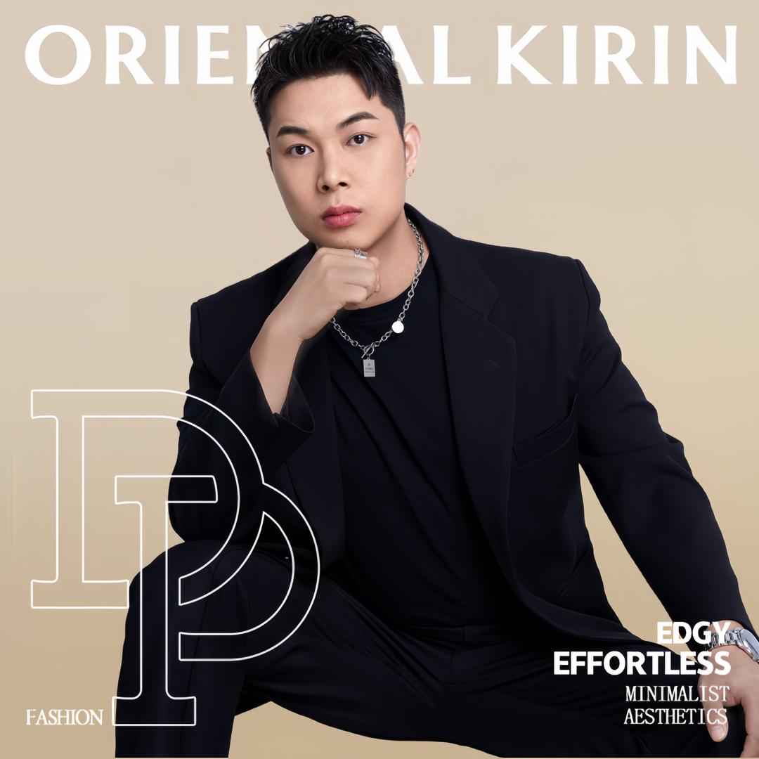 阿伟x东方麒麟·潘多拉SALON