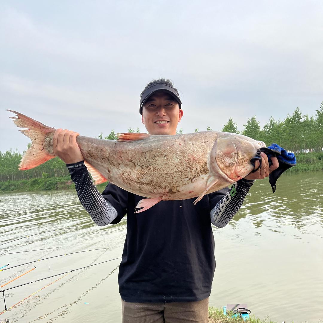 大帅-爱钓鱼,爱生活