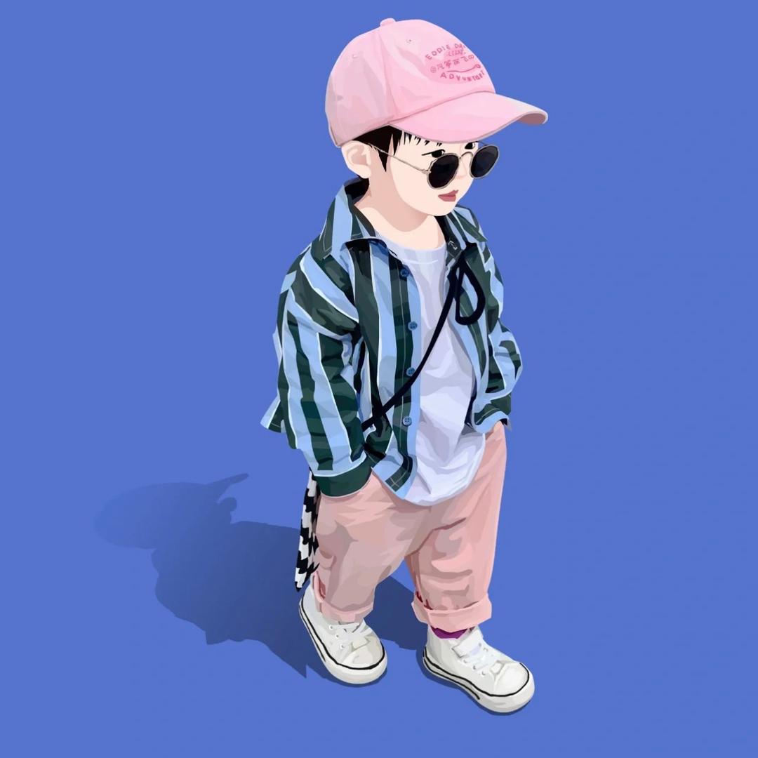 七仔潮搭