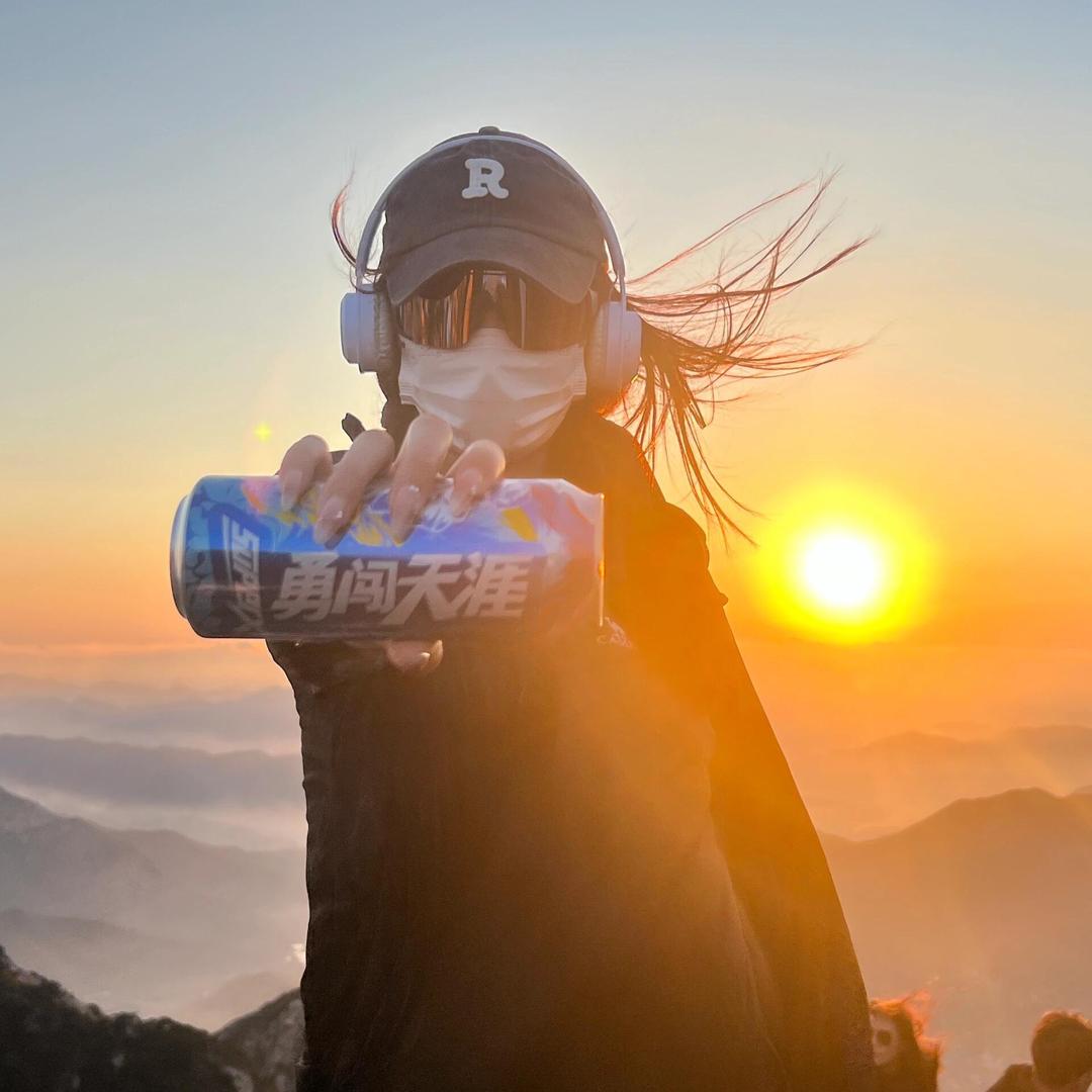 泰山陪爬小5～