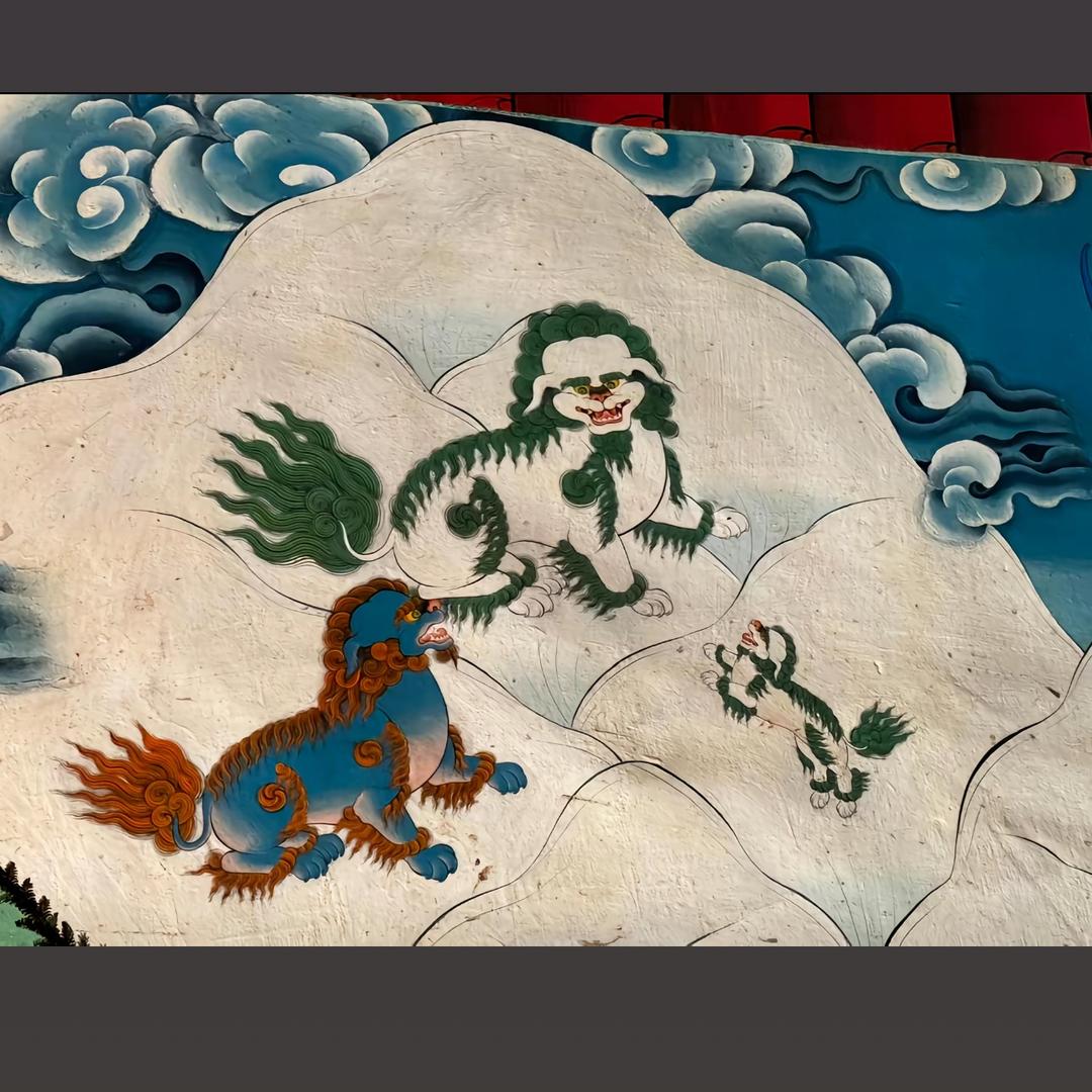 雪狮