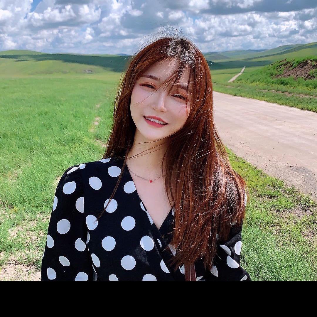 草原姑娘阿谣牛肉干