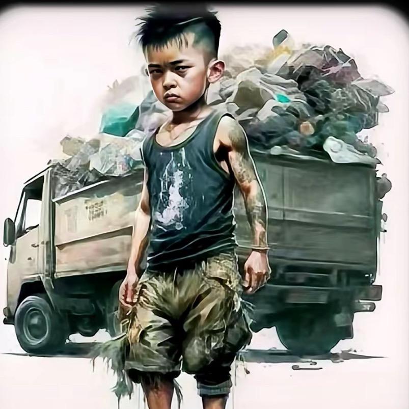 利源再生资源～侯庆庆