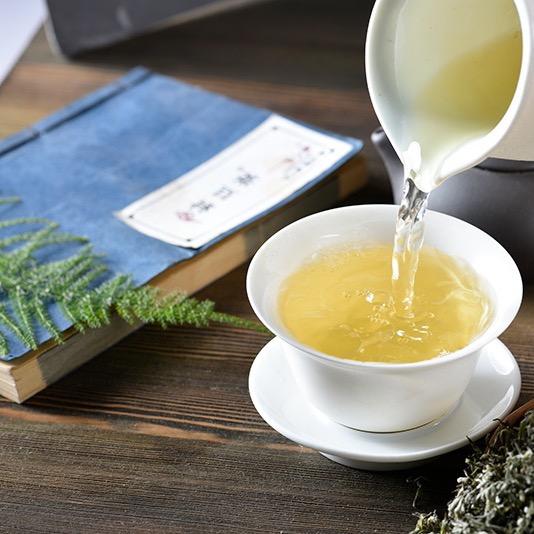 涤烦子茶礼