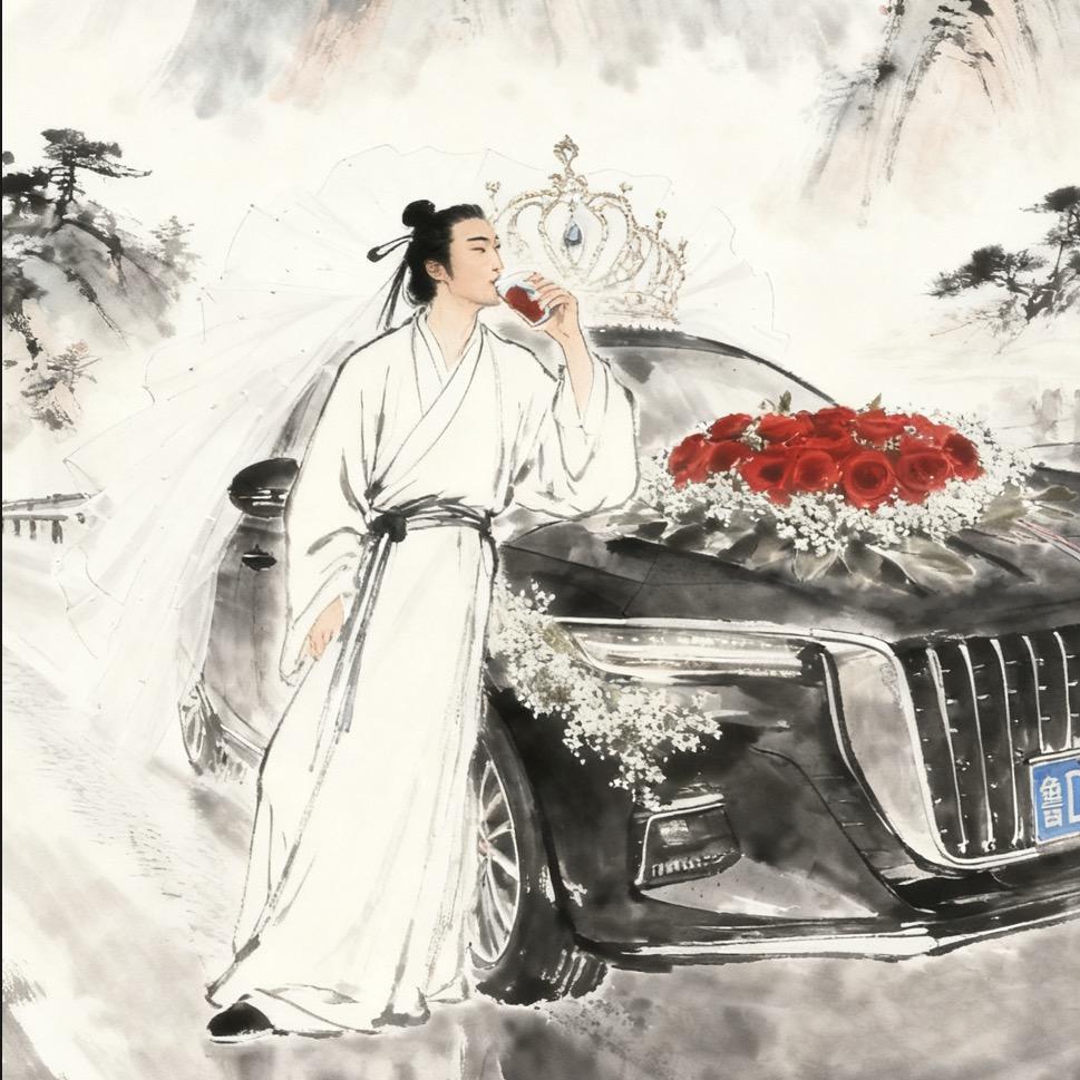 紫薯瞅牛