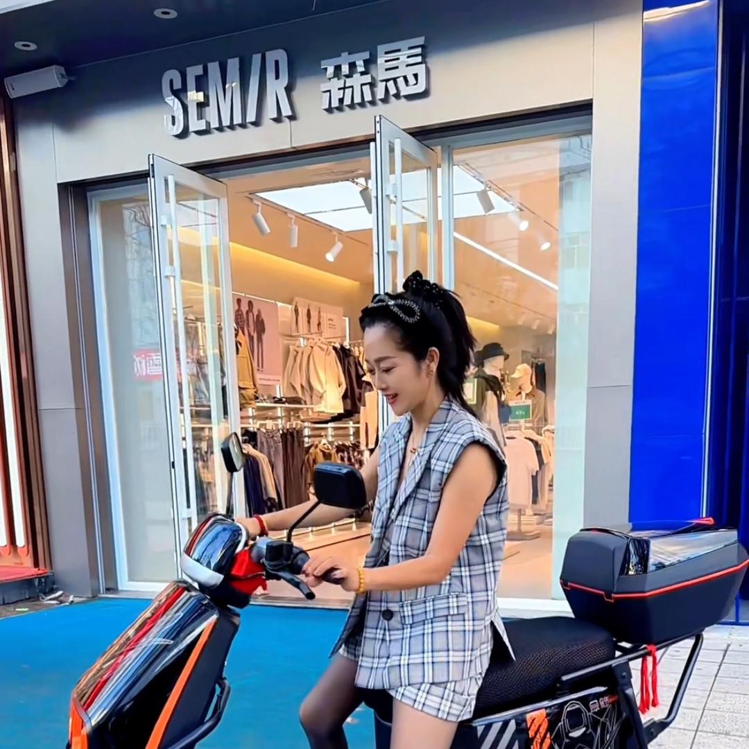 森马👗宁安❤️