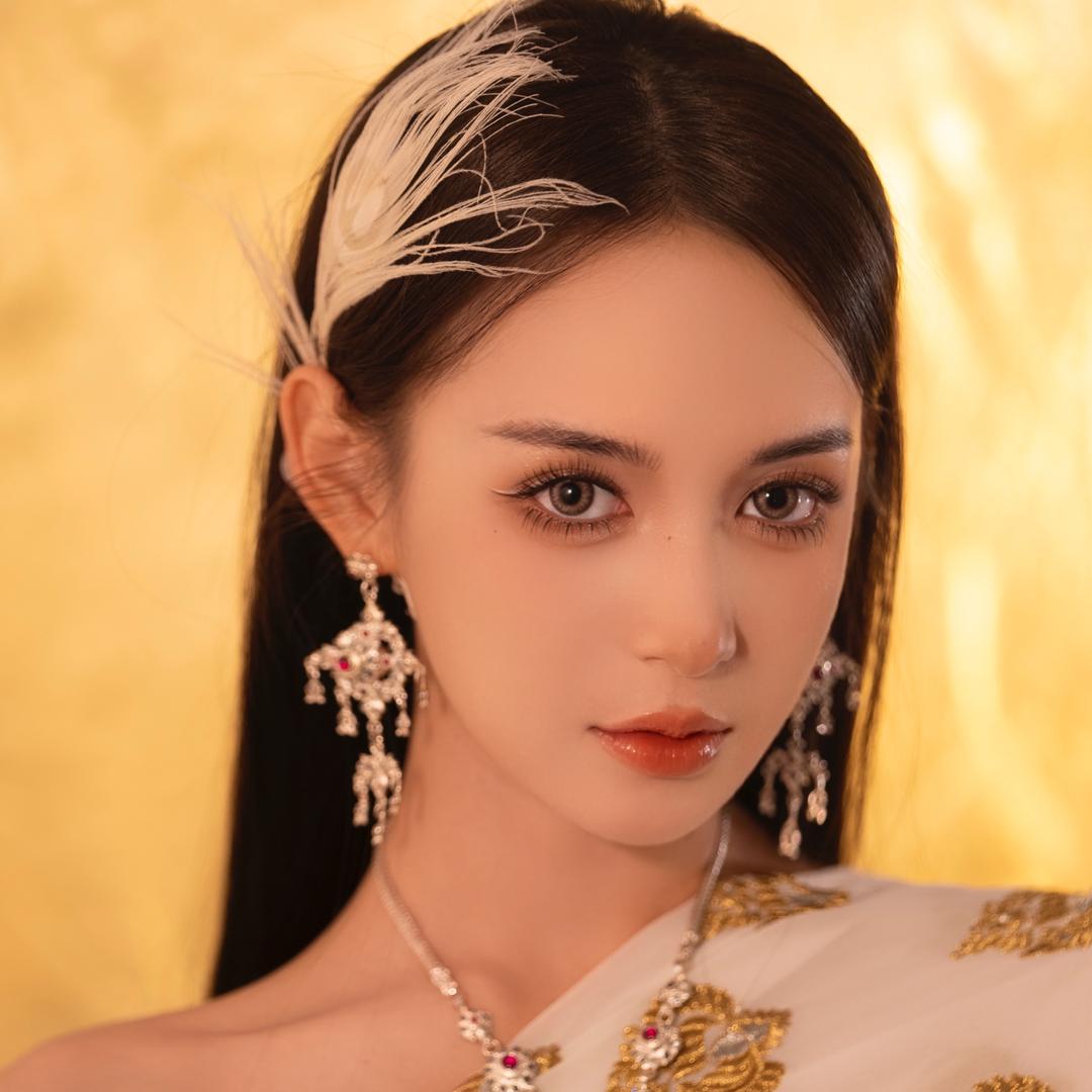 波妩媚(玉波罕)