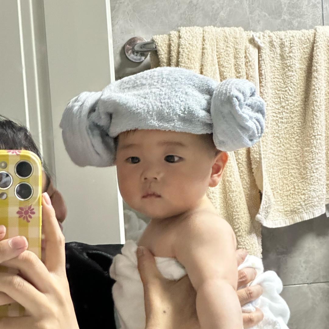 旺仔小朋友