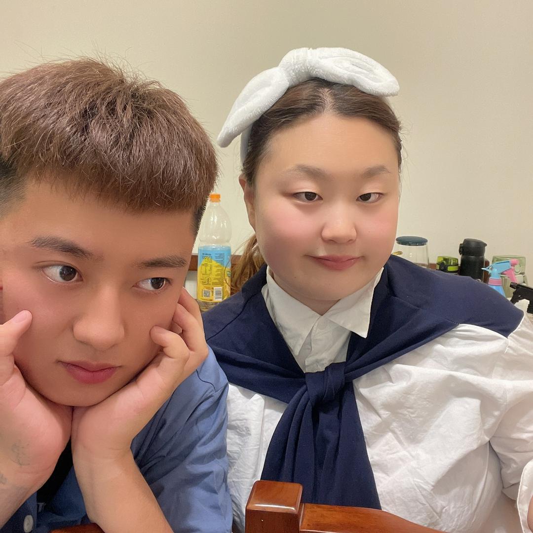 我有一个河北男友✌🏻