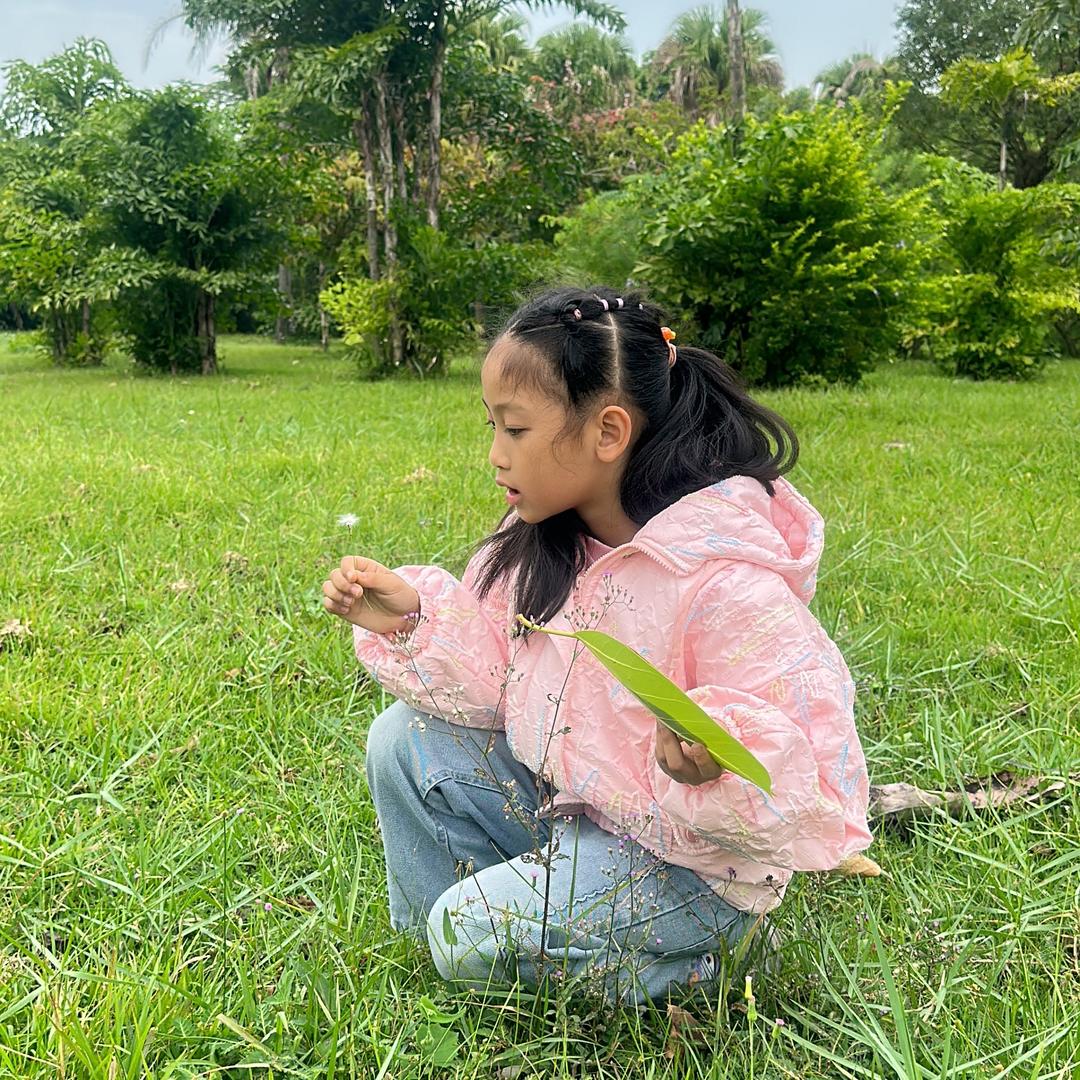 莹莹的成长曰记