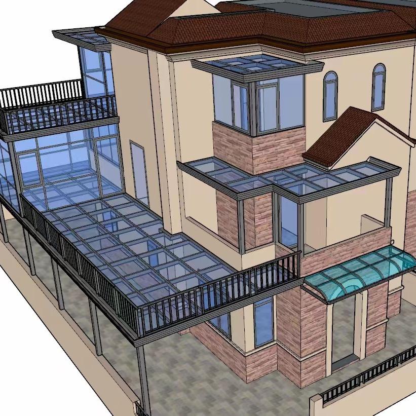 圣堡罗整体门窗（兴平店）