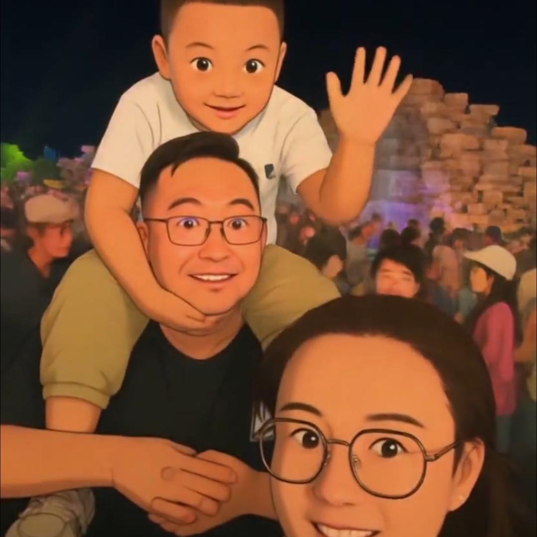 春风抚皱又拂陈