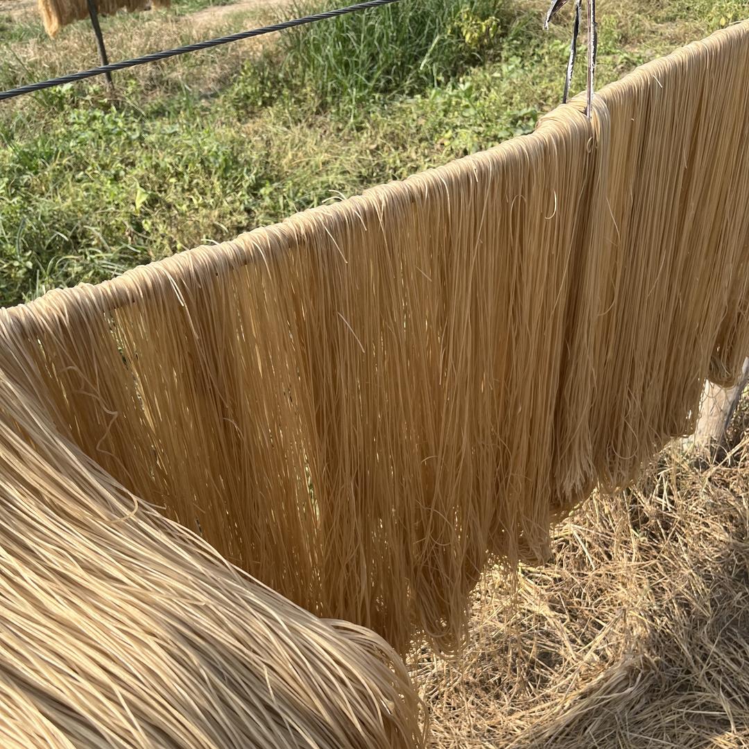 农家小雨（红薯粉条 工厂店）