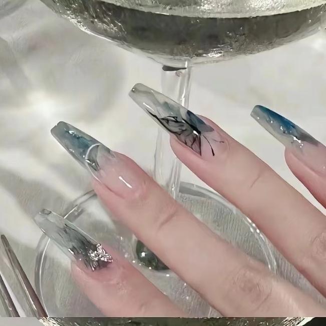 二二手工穿戴甲