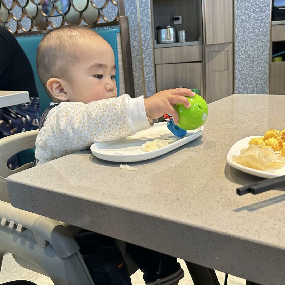 可乐妈妈(辅食日记)