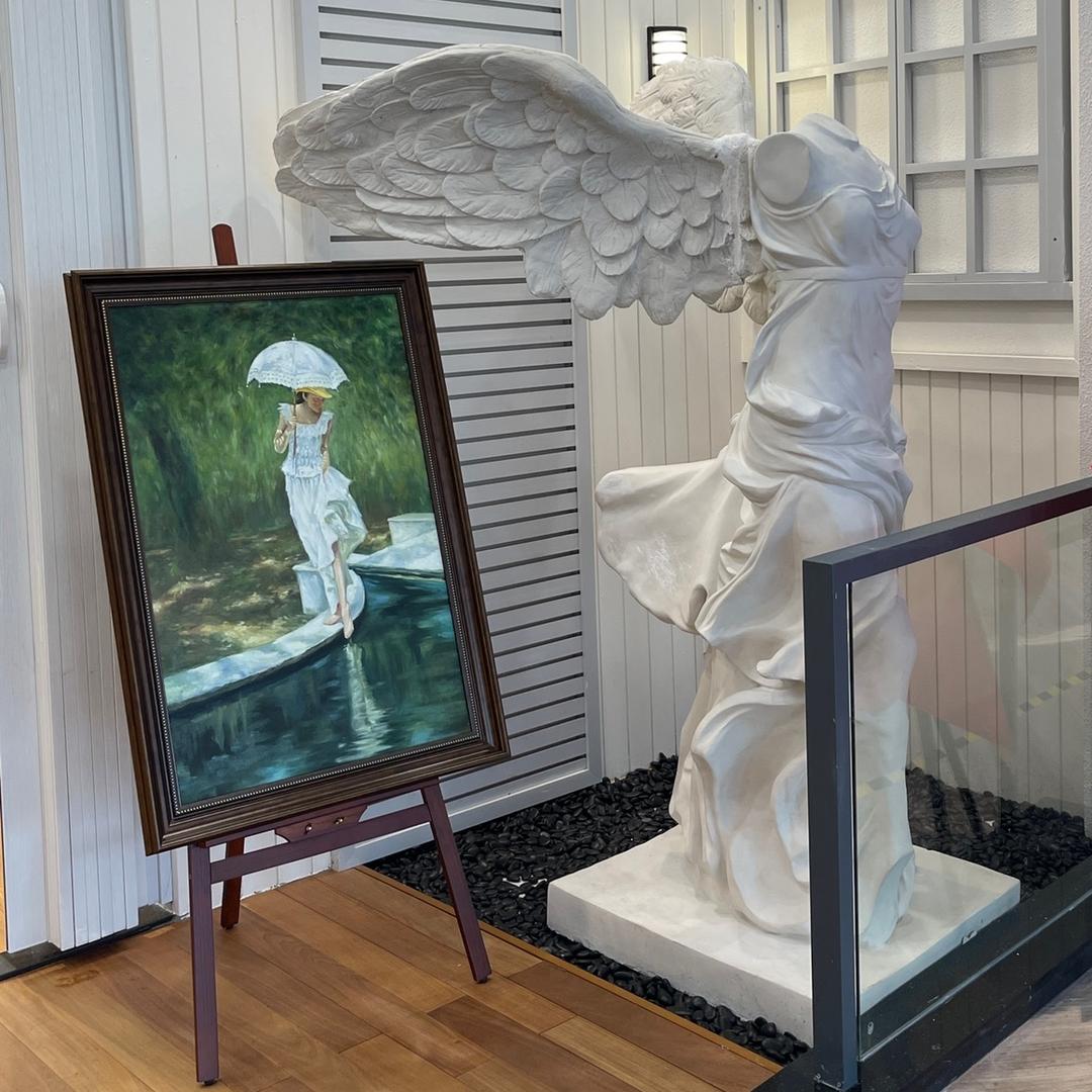 深圳可乐画室（有网课）