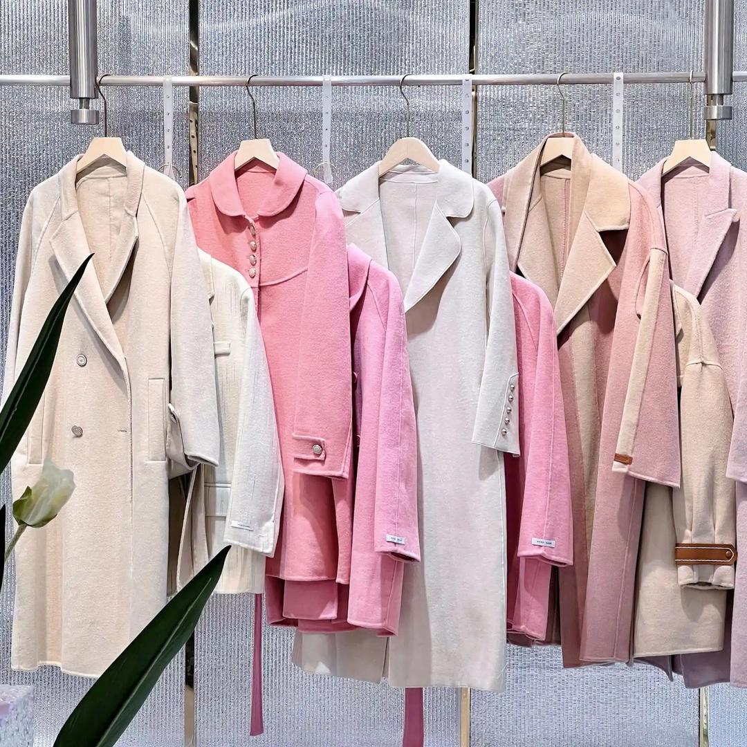 瀞和服饰撤柜女装库存尾货批发仓