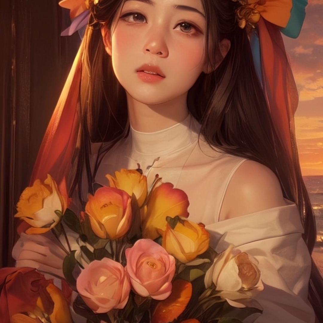 璃王府的玲珑头像