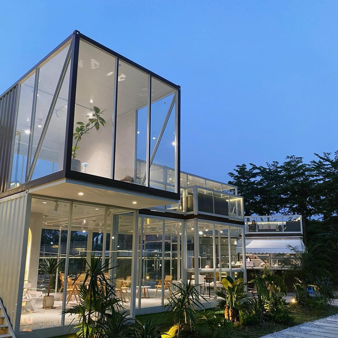 集装箱专业定制