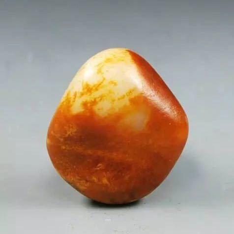 爱新疆和田玉原石3