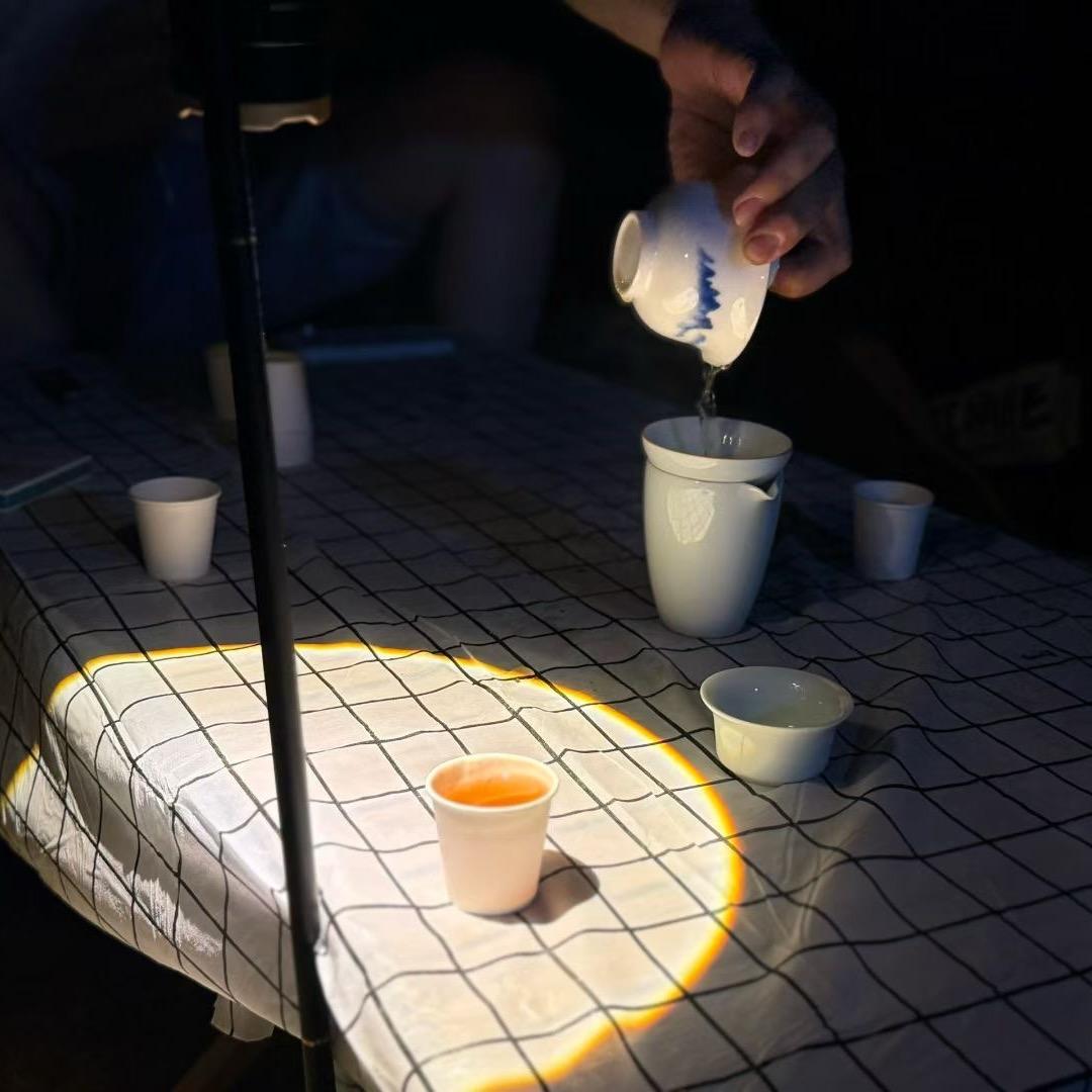 玩音响的小吴