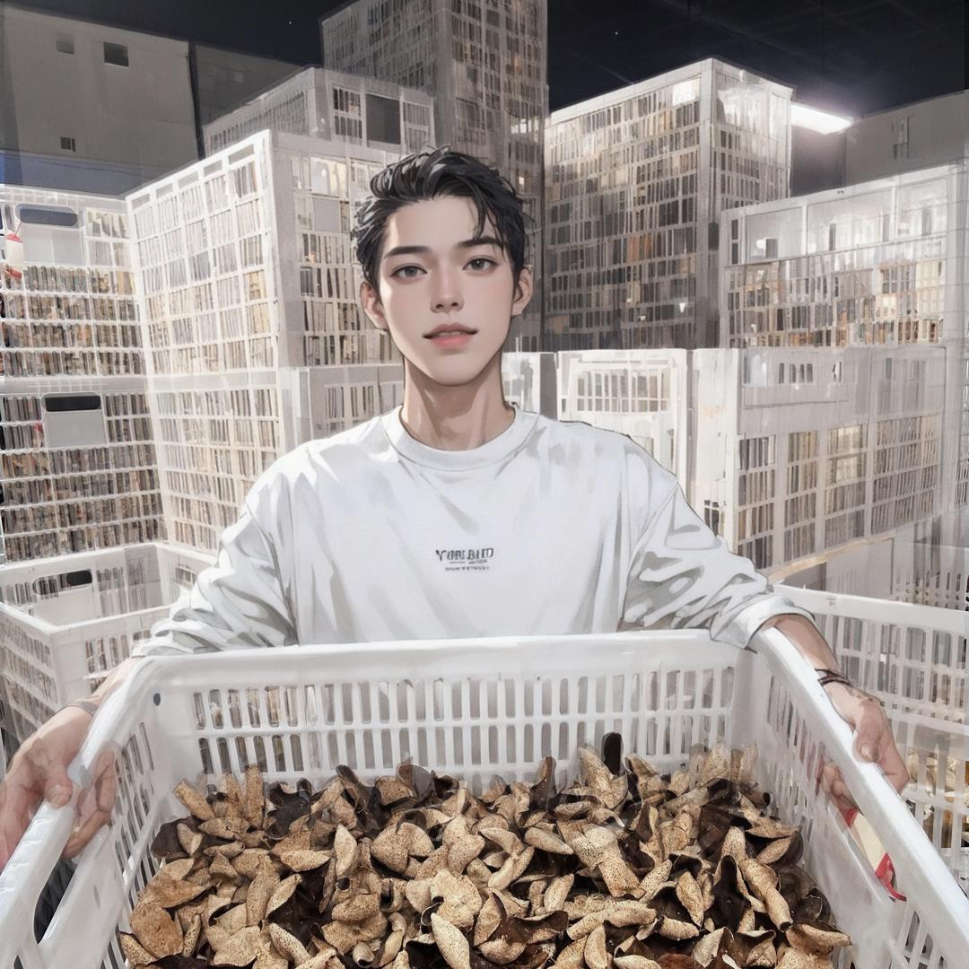 岁粤老陈 新会陈皮