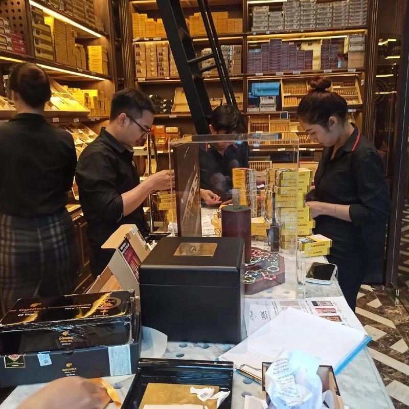 世纪灰茄