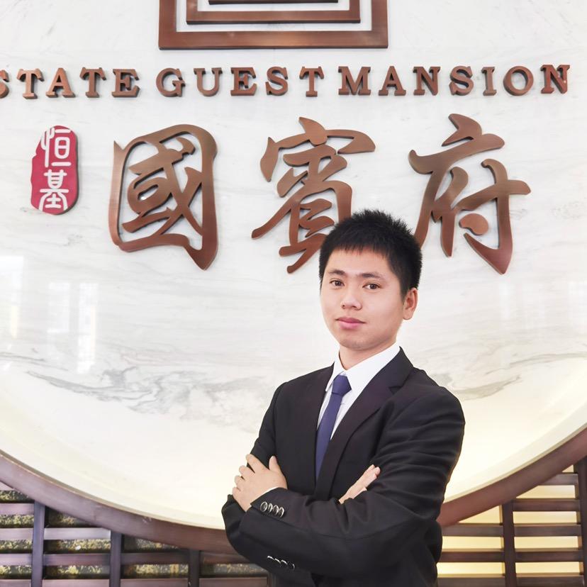 赵磊 国宾府