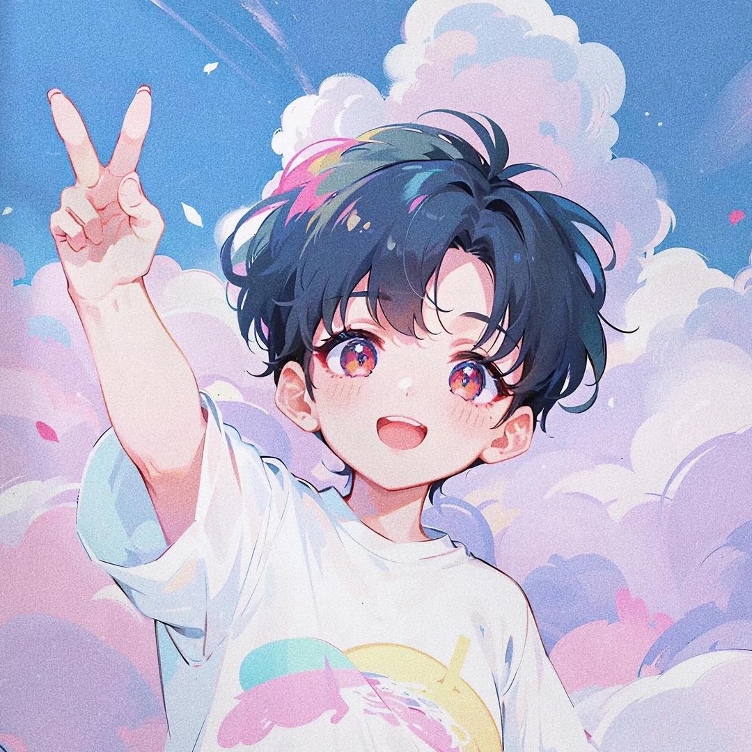 允崽（地铁逃生）