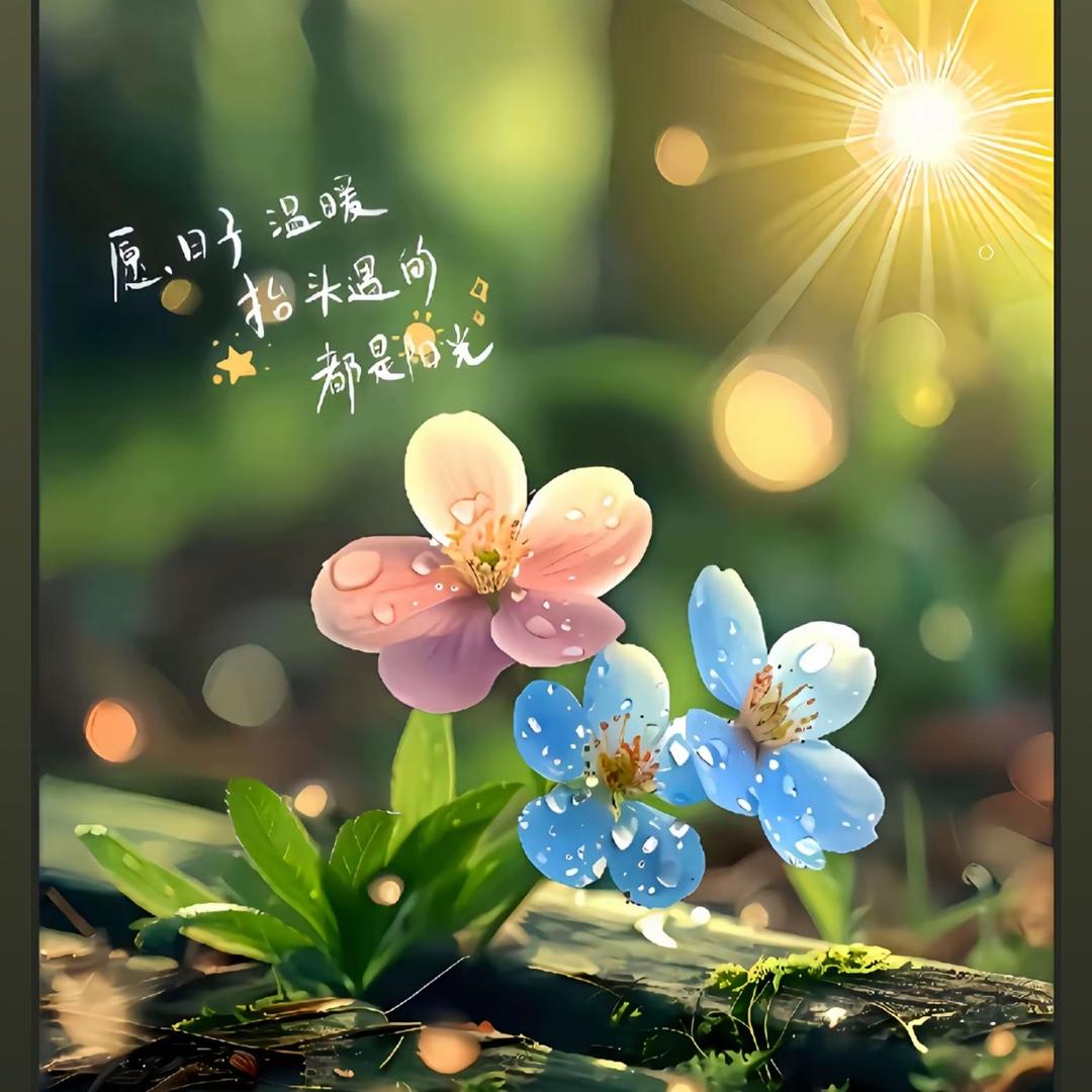 浅笑安然❤️