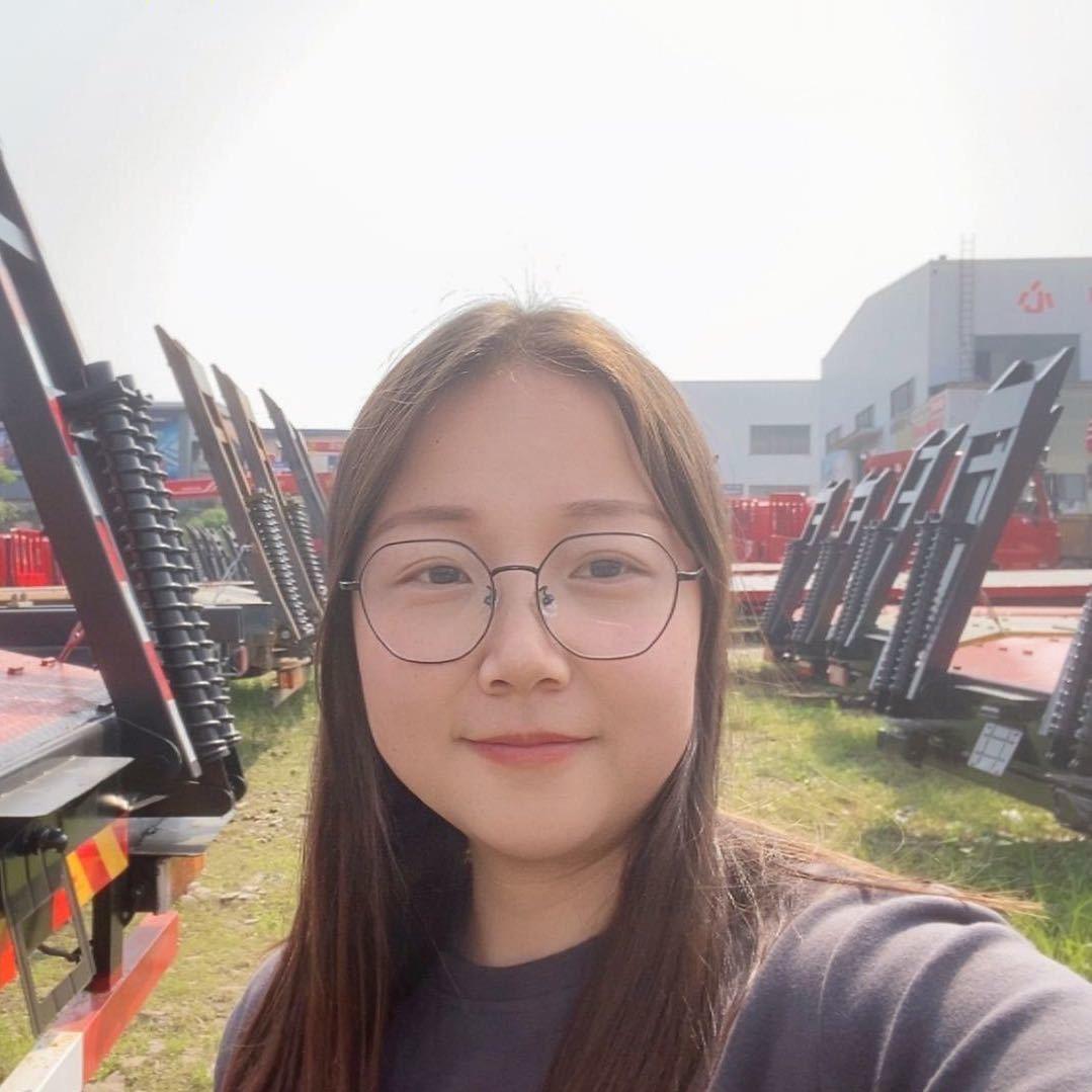 挖机拖车平板-赚赚