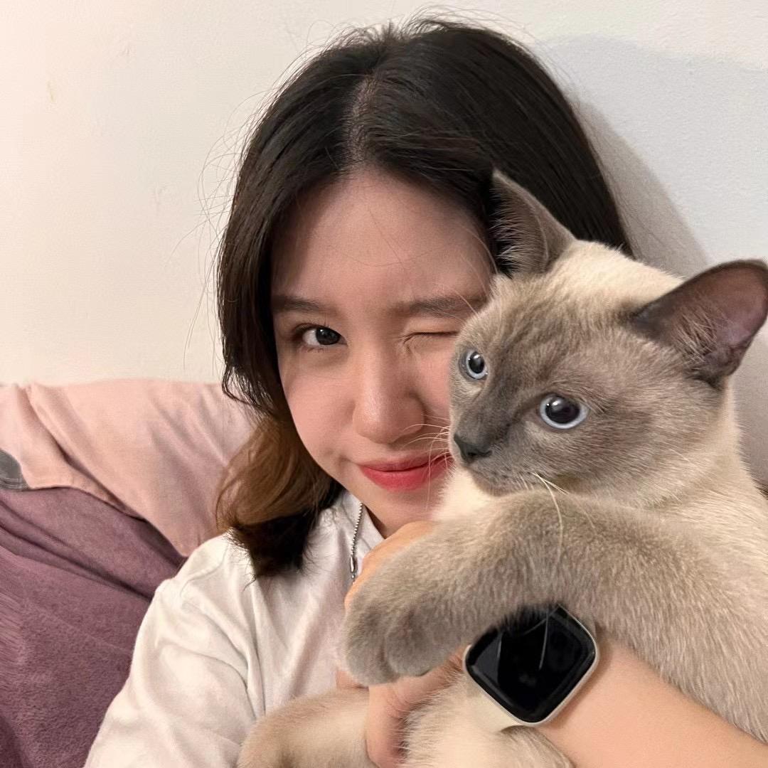 Puppy 是只小猫咪🐱