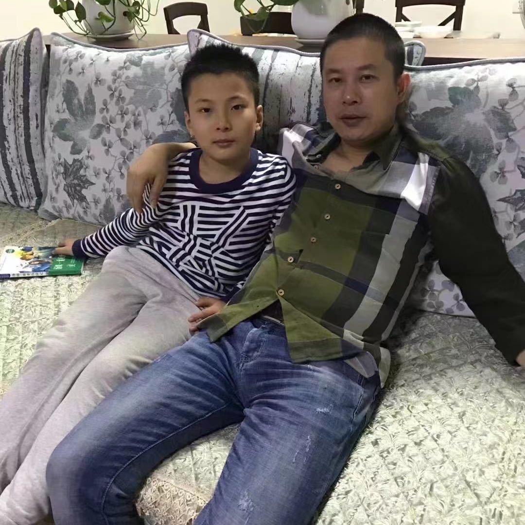 卖手机的王哥