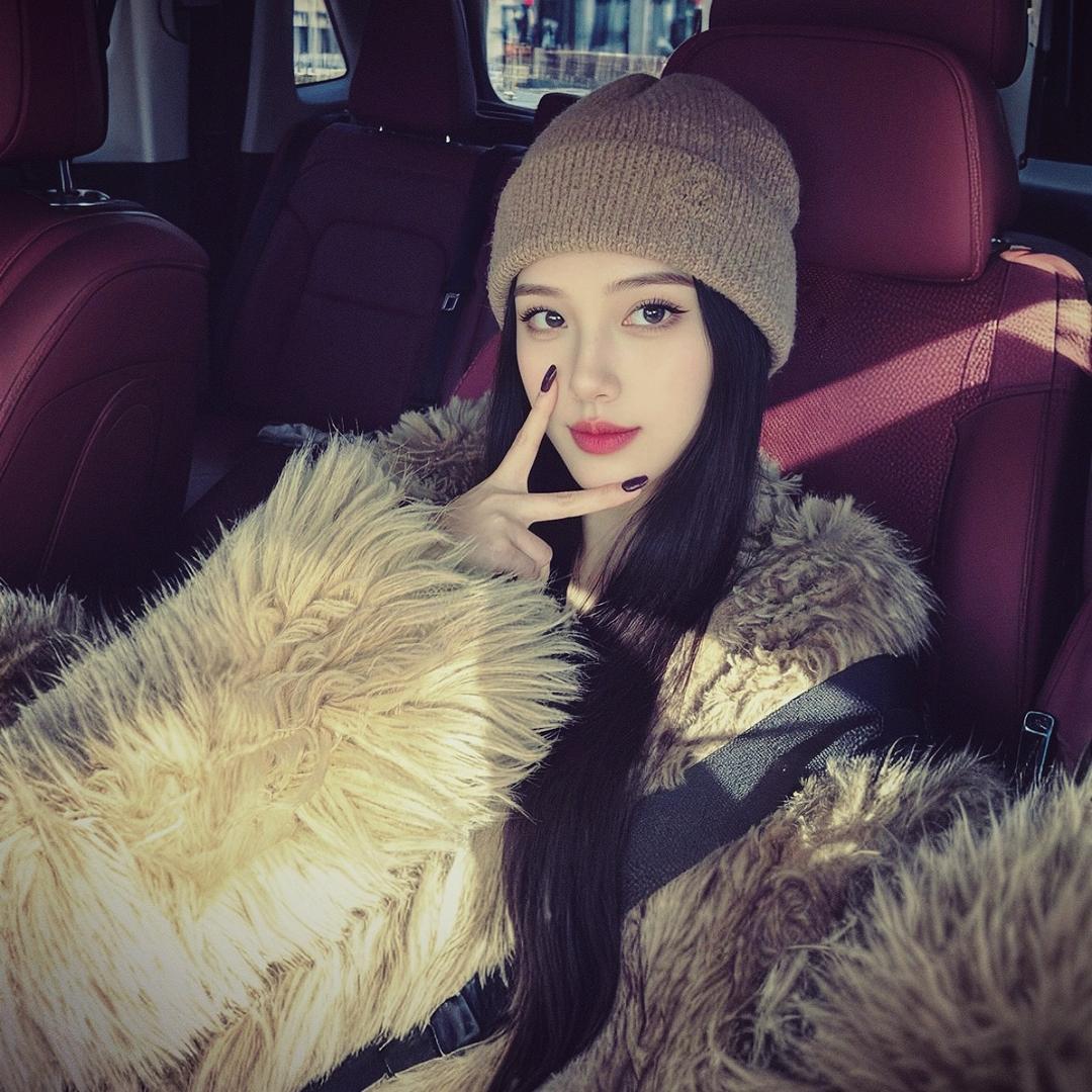 👀财神爷的独生女