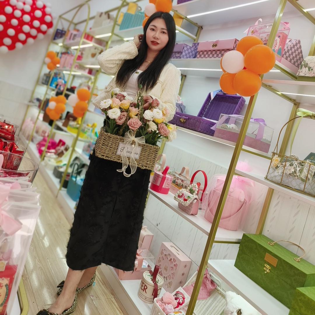 上上喜伴手礼（竹溪店）～小张