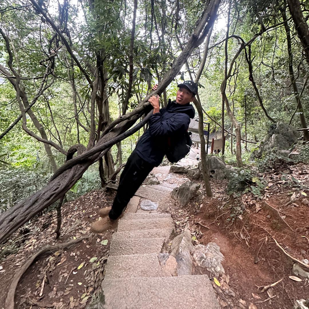 十三！自律了！