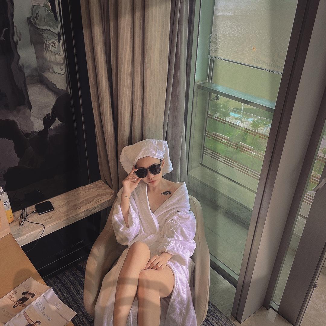 大山里的小姑娘🥝