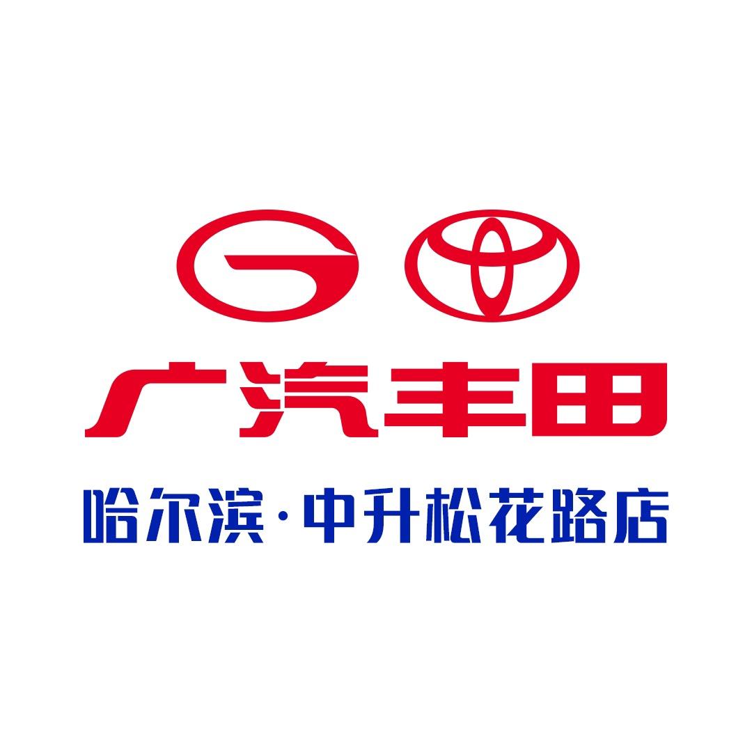 广汽丰田哈尔滨中升松花路店