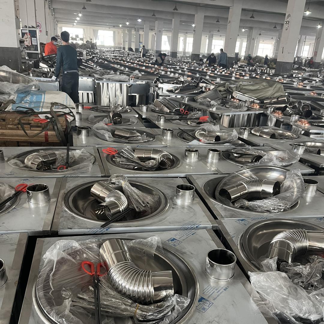 柴火灶工厂小号