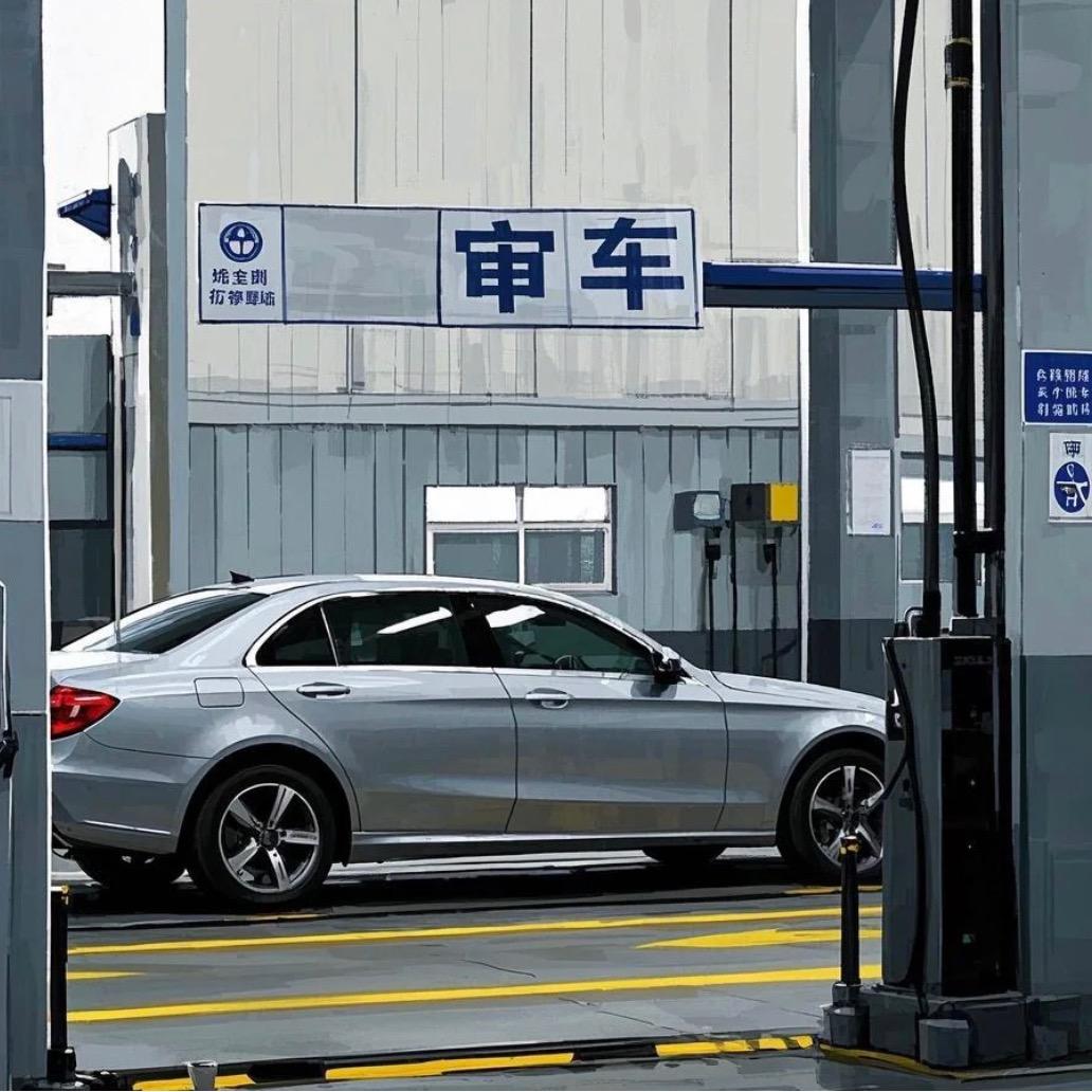 河间小杜审车（上门取🚙）