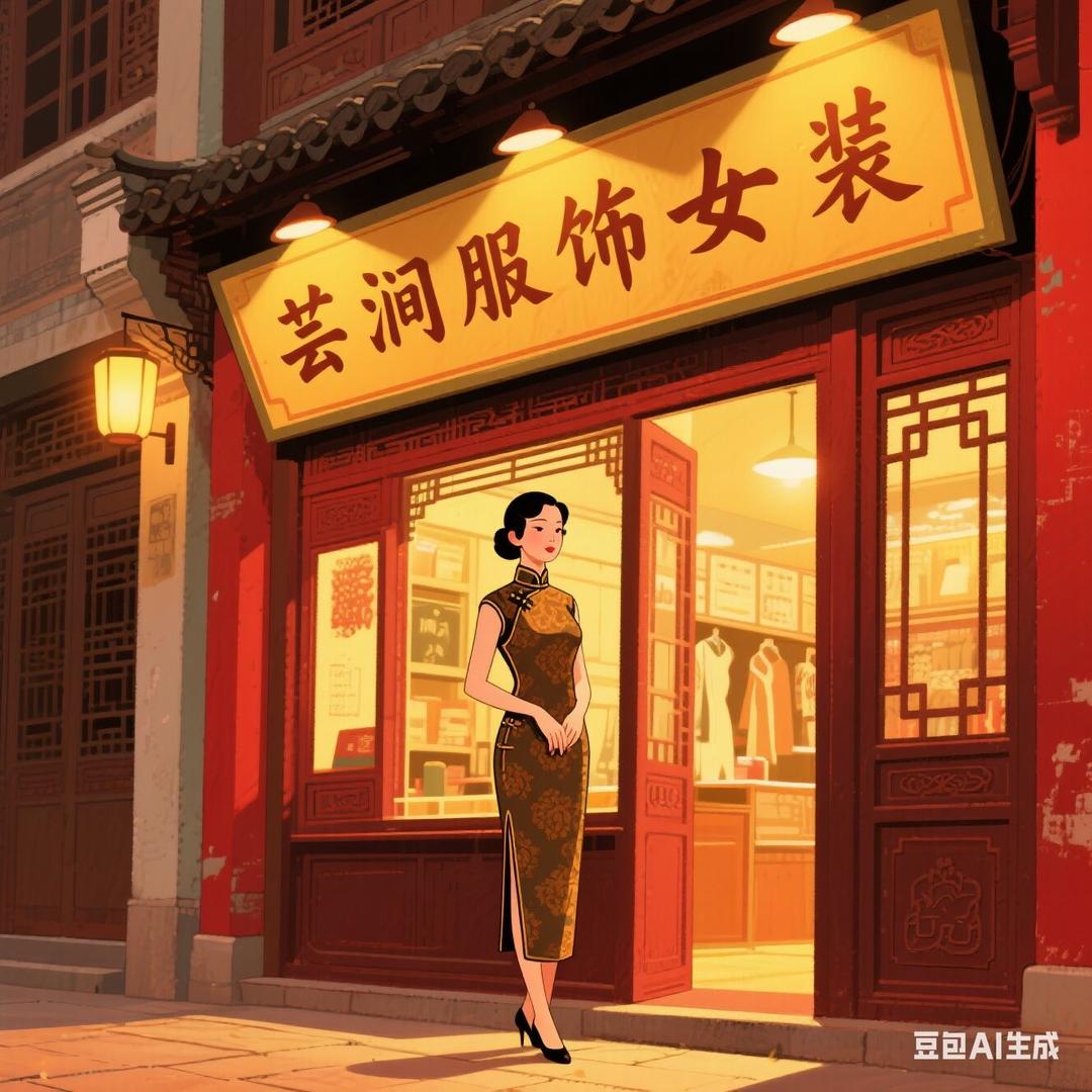 芸涧服饰女装