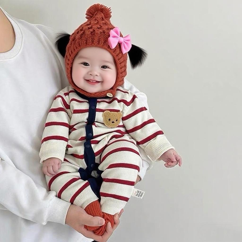 多米纯棉针织毛衣