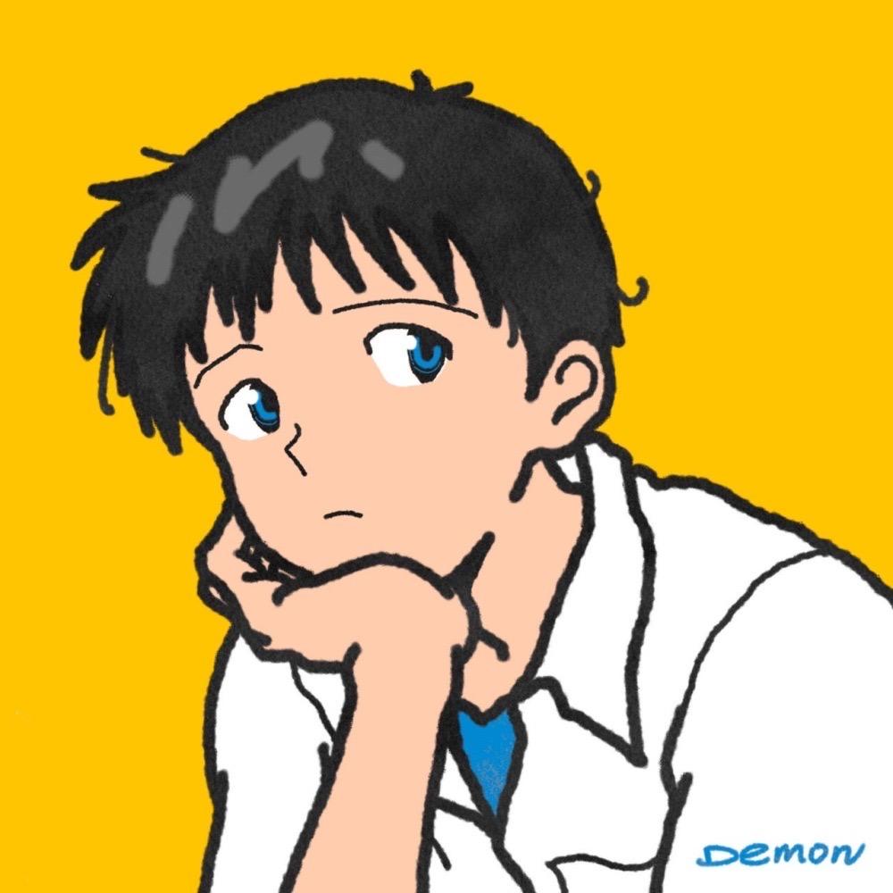 老谋子（许愿一个面包德莫妮翁）