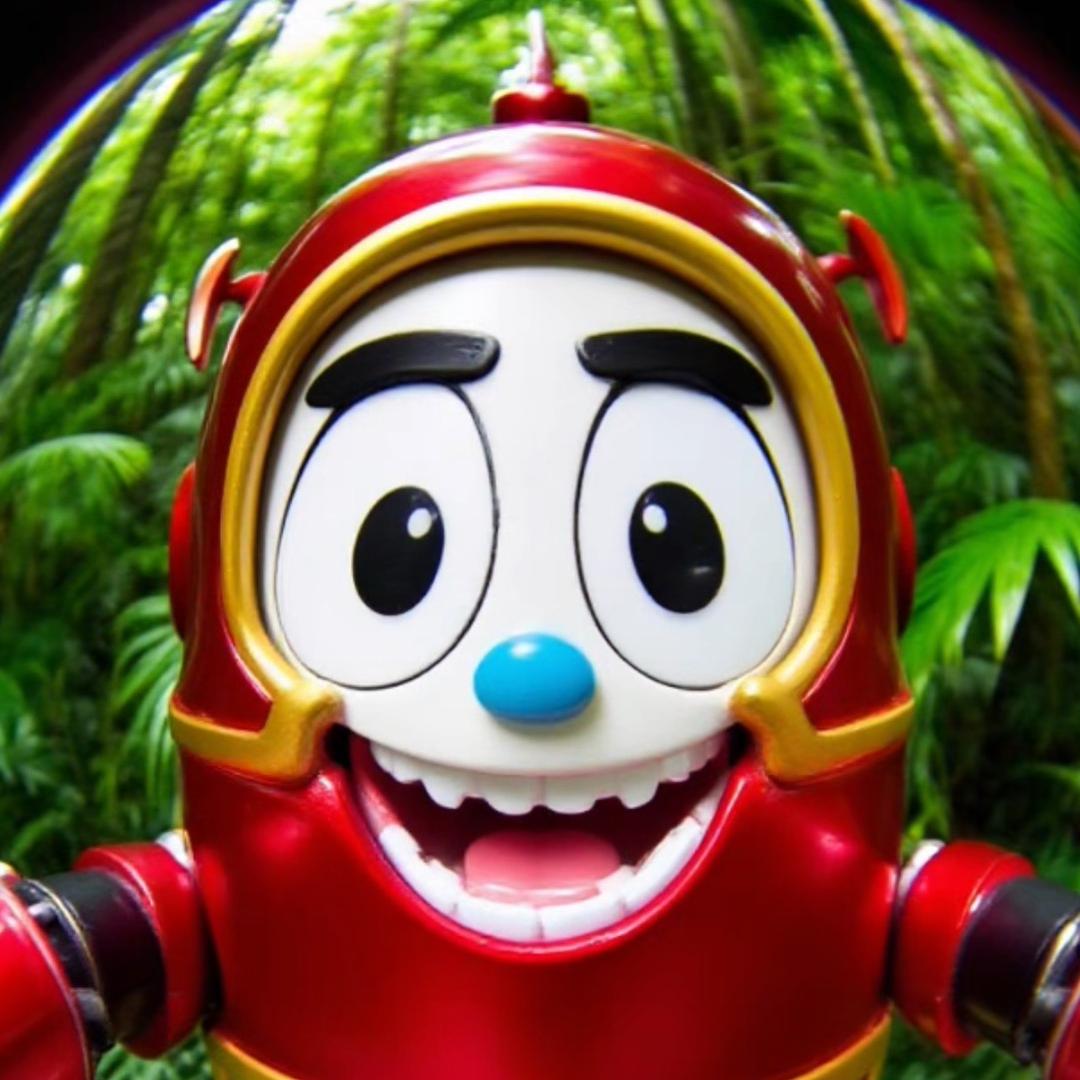 卡布达潮流形态（测评仙人）