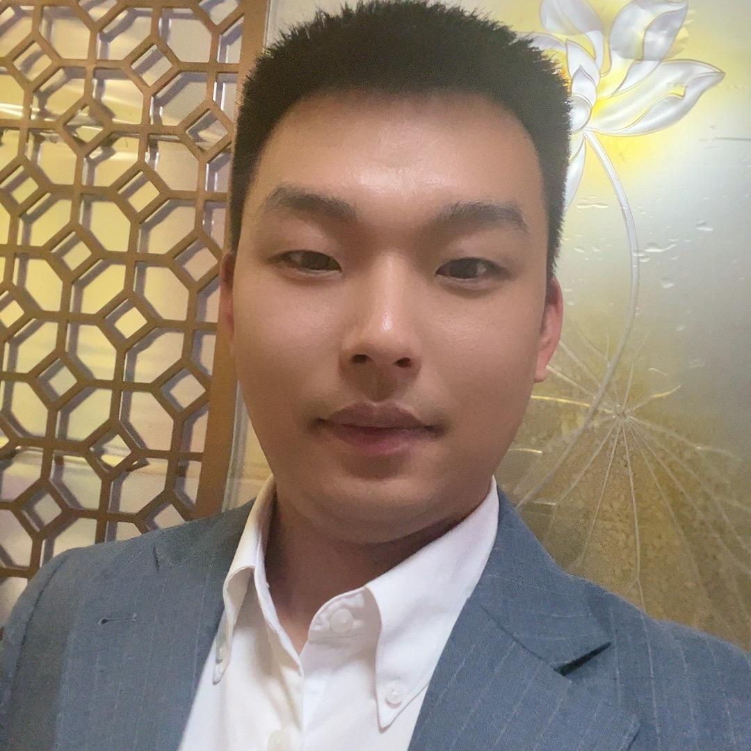 数字玉商创始人、刘豪杰