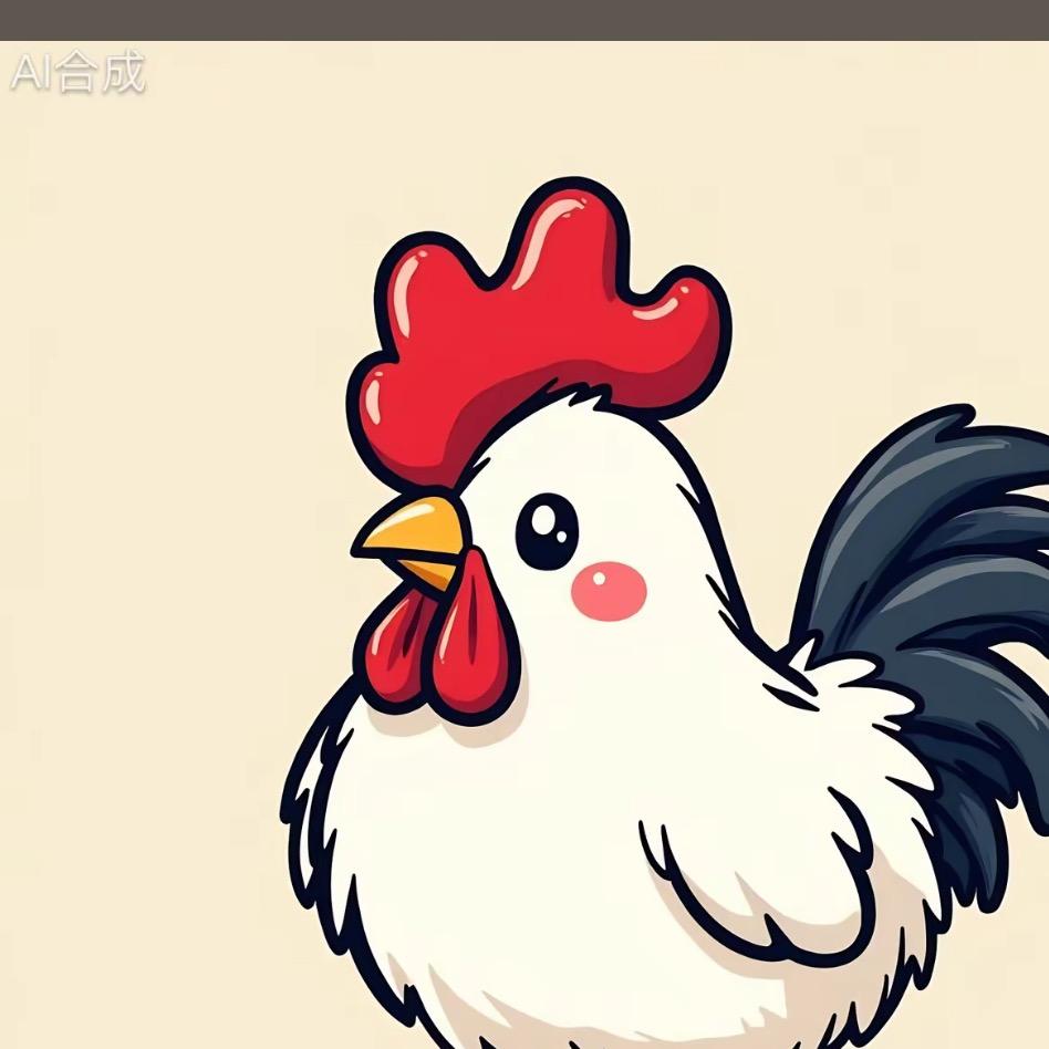 半只鸡