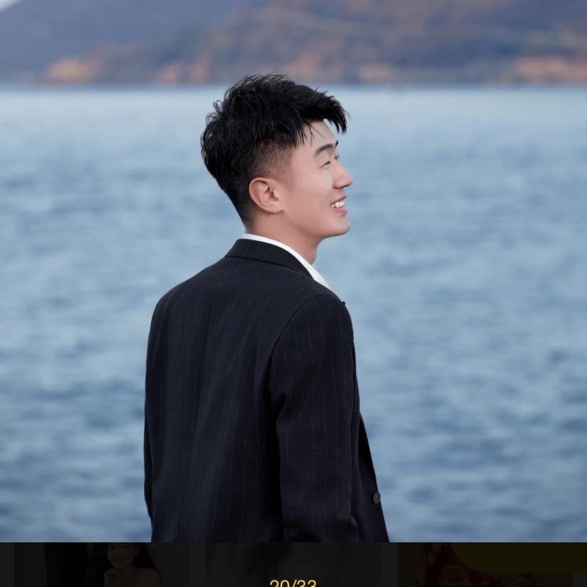 周先森.